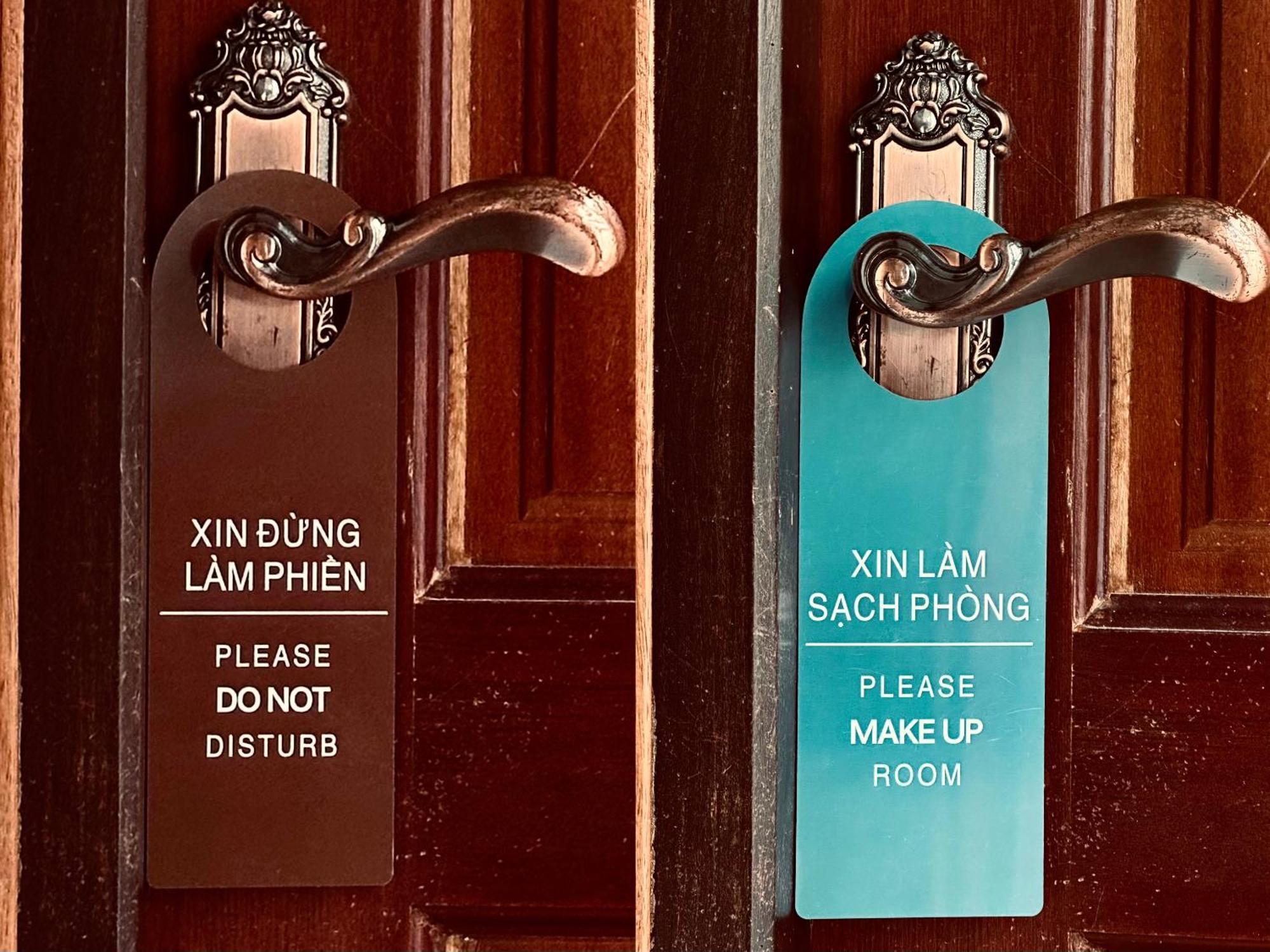 Khach San My Hang Da Lat Kültér fotó