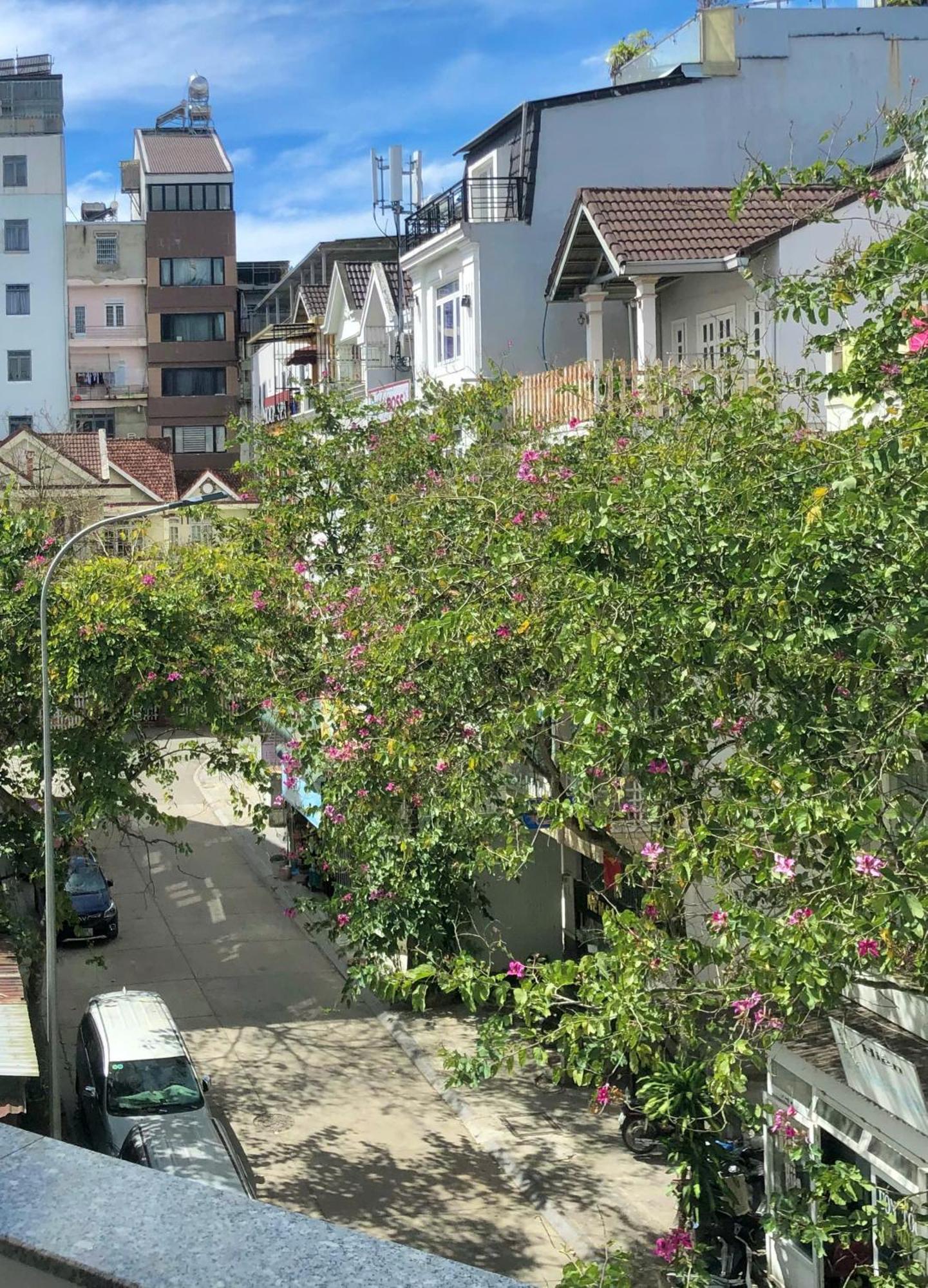 Khach San My Hang Da Lat Kültér fotó